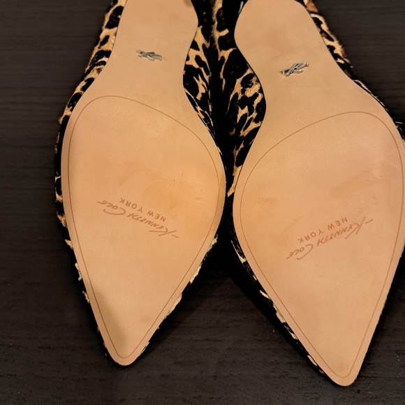 Kenneth Cole Leopard Stilletto size 7 - Picture 3 of 3